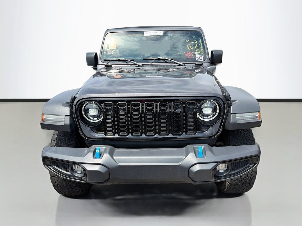2024 Jeep Wrangler 4xe Willys