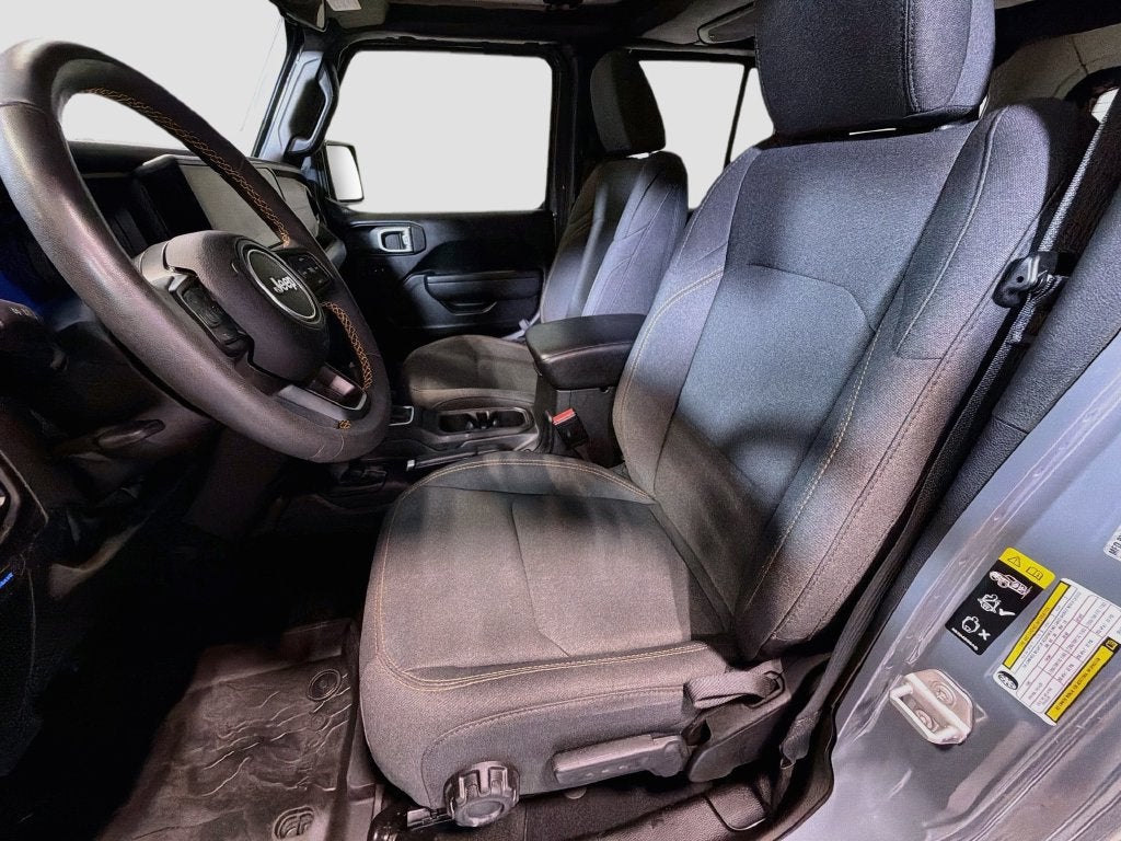 2024 Jeep Wrangler 4xe Willys