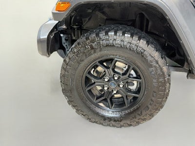 2024 Jeep Wrangler 4xe Willys