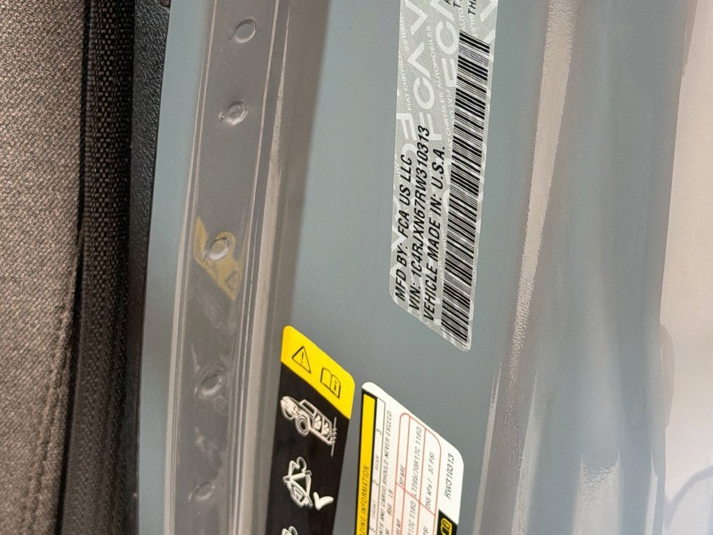 2024 Jeep Wrangler 4xe Willys