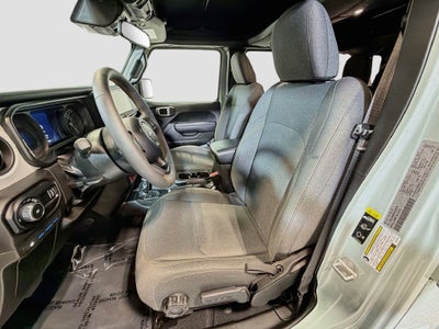 2024 Jeep Wrangler 4xe Willys