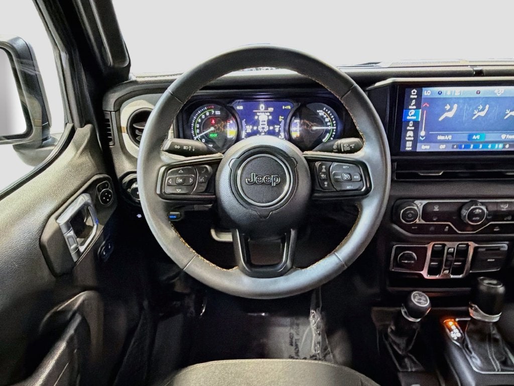 2024 Jeep Wrangler 4xe Sport S
