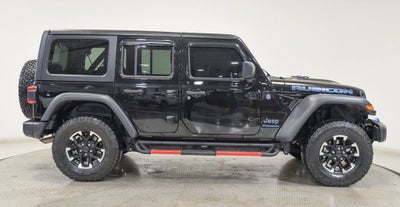 2024 Jeep Wrangler 4xe Rubicon
