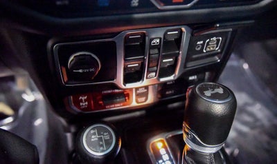 2024 Jeep Wrangler 4xe Rubicon