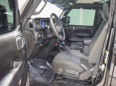 2024 Jeep Wrangler 4xe Rubicon