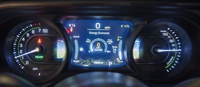 2024 Jeep Wrangler 4xe Rubicon