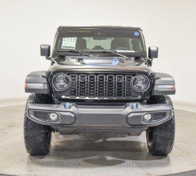 2024 Jeep Wrangler 4xe Rubicon