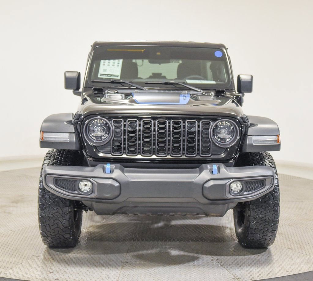 2024 Jeep Wrangler 4xe Rubicon