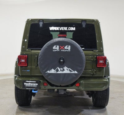 2024 Jeep Wrangler 4xe High Altitude