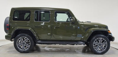 2024 Jeep Wrangler 4xe High Altitude