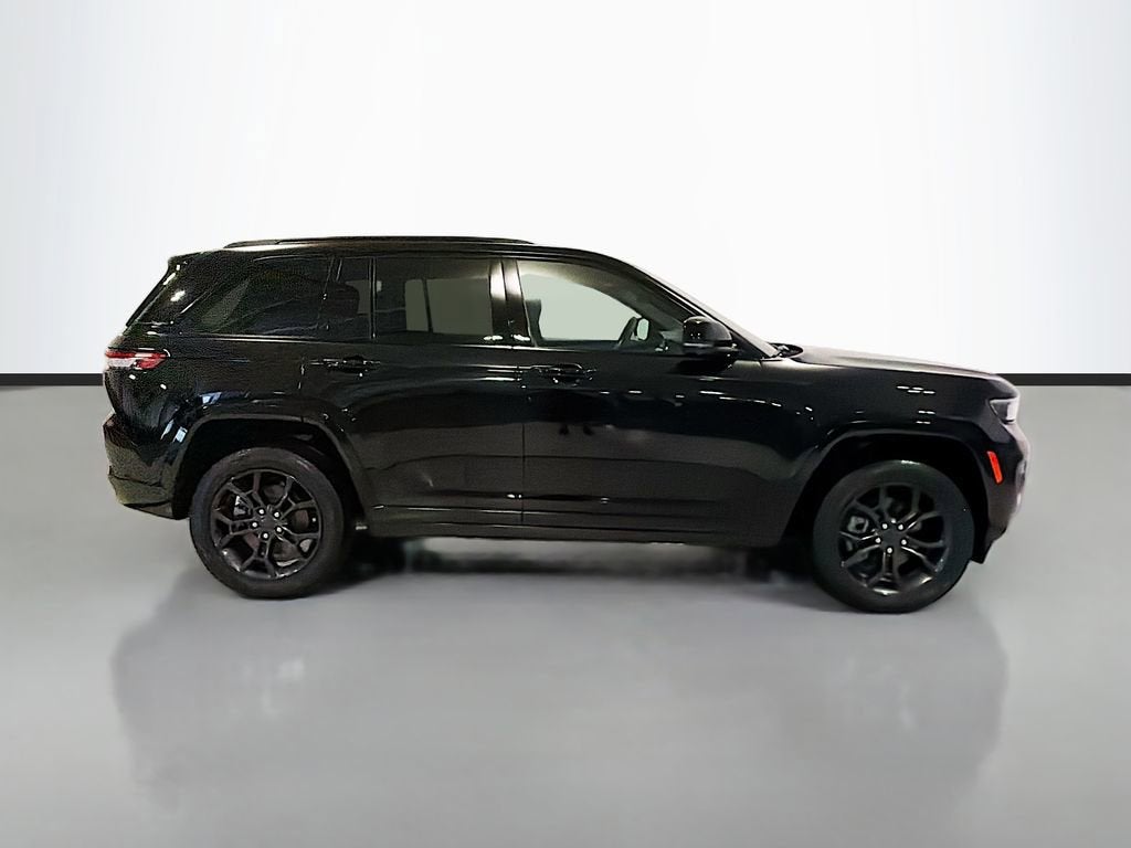 2024 Jeep Grand Cherokee 4xe Anniversary Edition