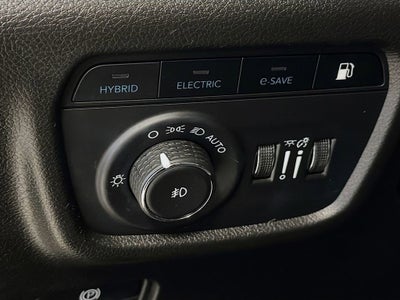 2024 Jeep Grand Cherokee 4xe Anniversary Edition