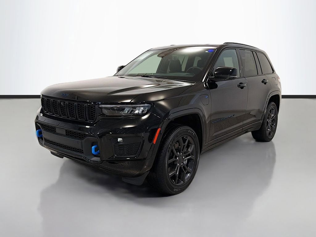 2024 Jeep Grand Cherokee 4xe Anniversary Edition