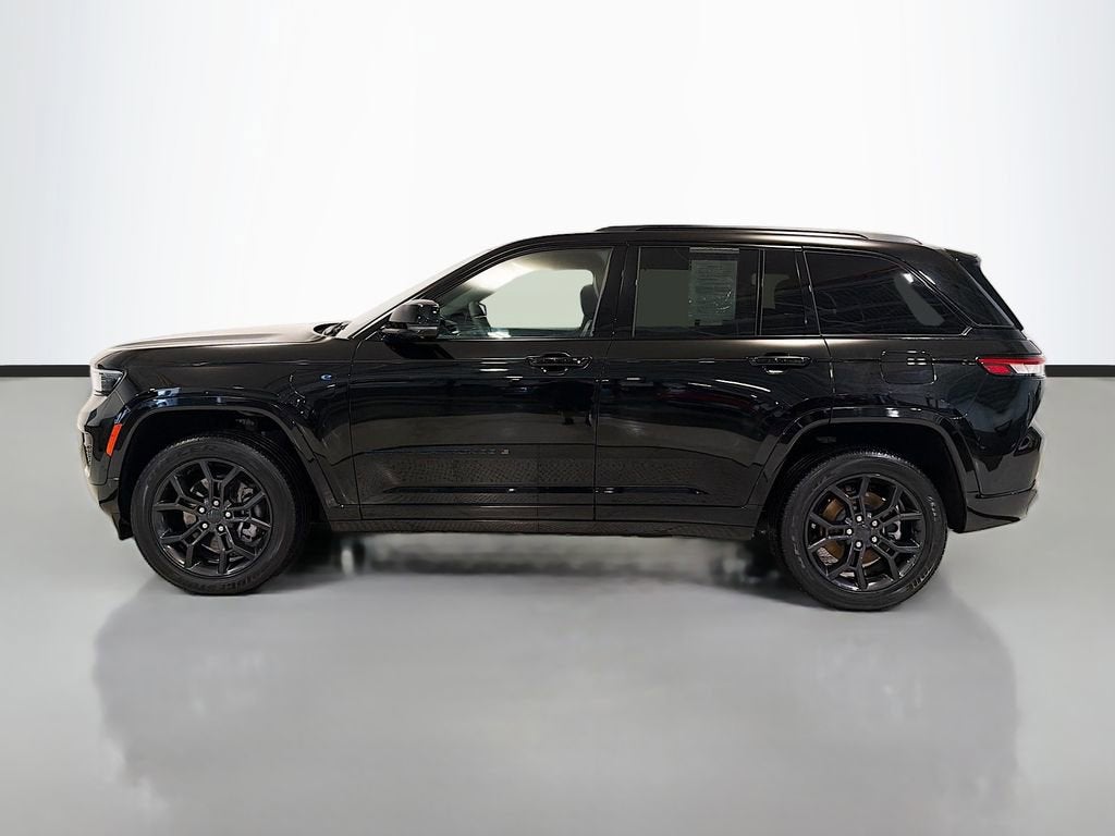 2024 Jeep Grand Cherokee 4xe Anniversary Edition