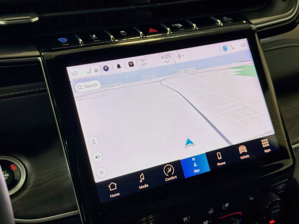 2023 Jeep Grand Cherokee 4xe BASE