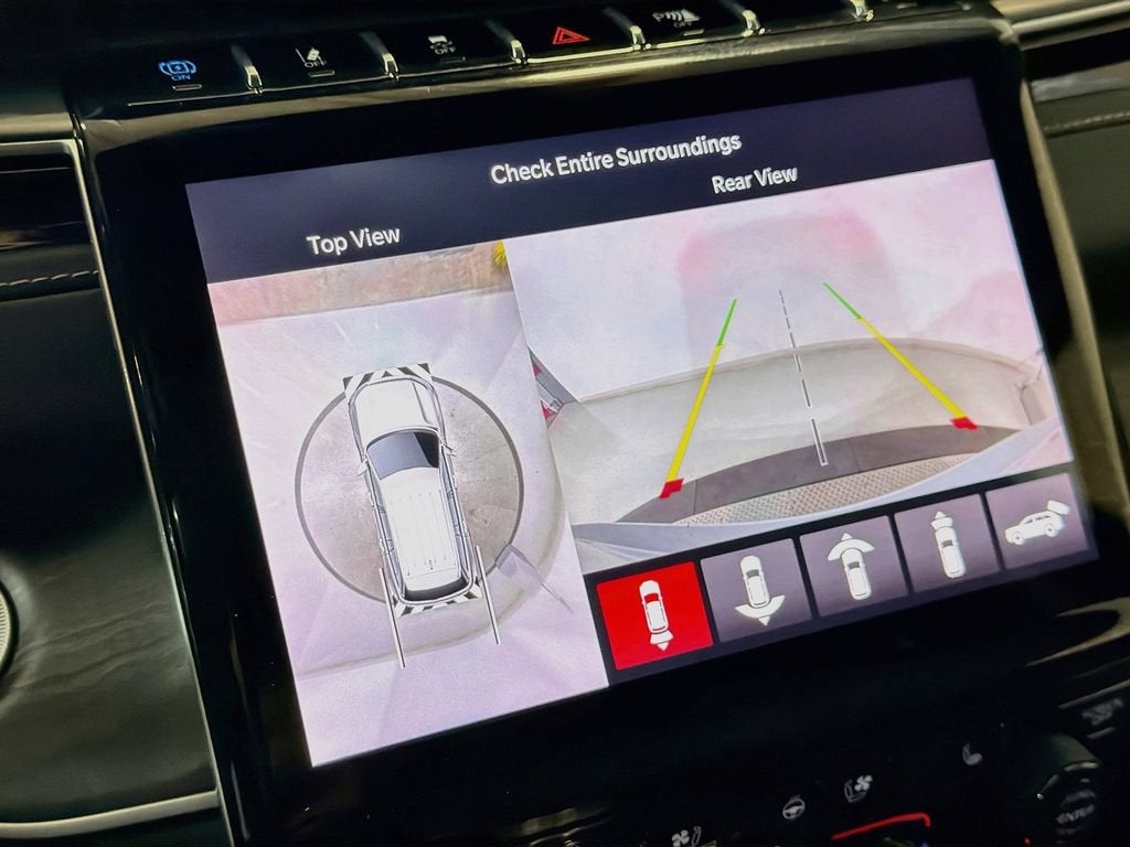 2023 Jeep Grand Cherokee 4xe BASE
