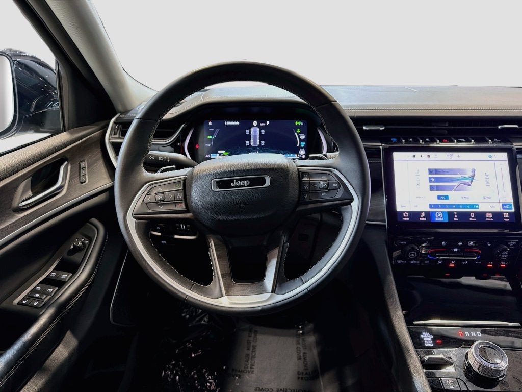 2023 Jeep Grand Cherokee 4xe BASE