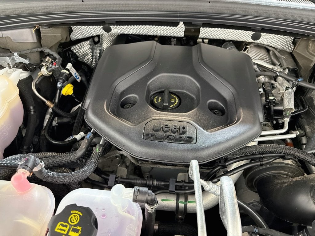 2023 Jeep Grand Cherokee 4xe BASE