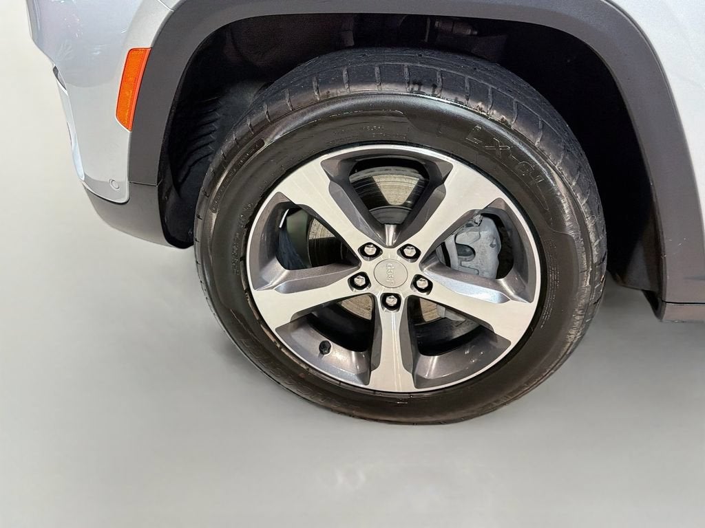2023 Jeep Grand Cherokee 4xe BASE
