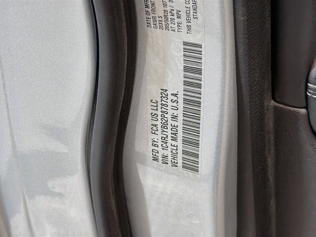 2023 Jeep Grand Cherokee 4xe BASE
