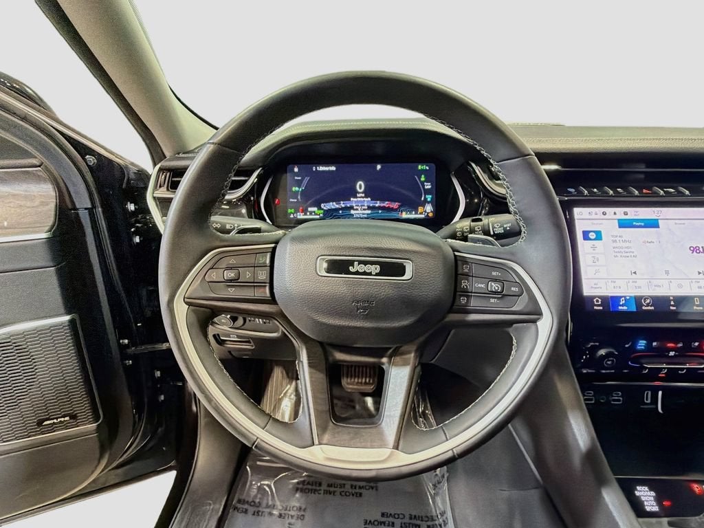 2023 Jeep Grand Cherokee 4xe BASE