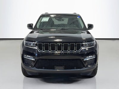 2023 Jeep Grand Cherokee 4xe BASE