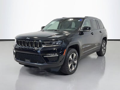 2023 Jeep Grand Cherokee 4xe BASE
