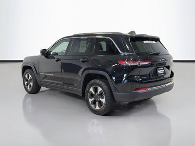 2023 Jeep Grand Cherokee 4xe BASE