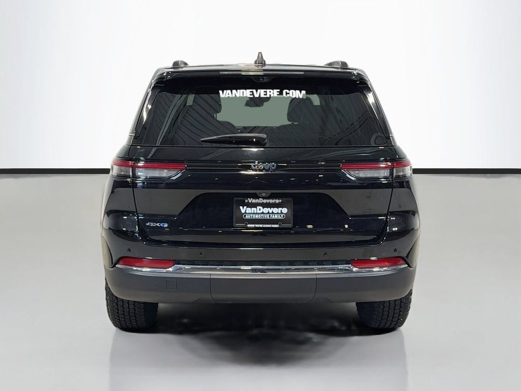 2023 Jeep Grand Cherokee 4xe BASE
