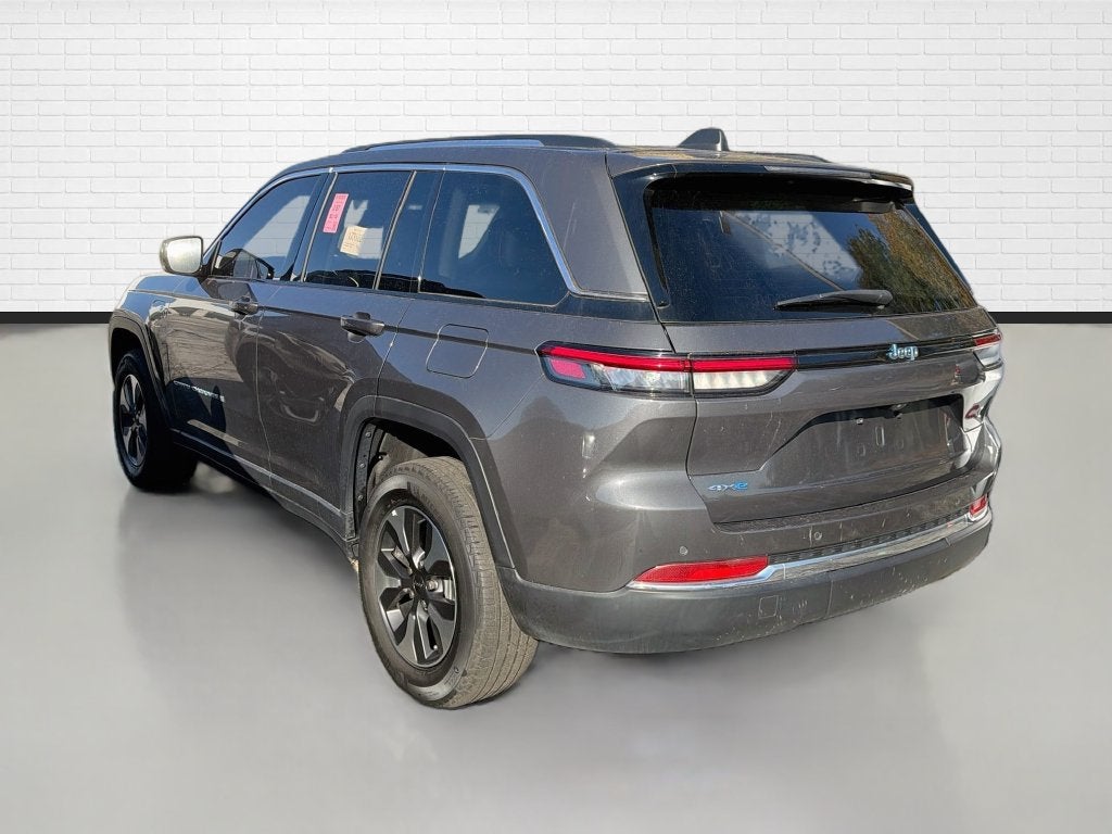 2023 Jeep Grand Cherokee 4xe BASE