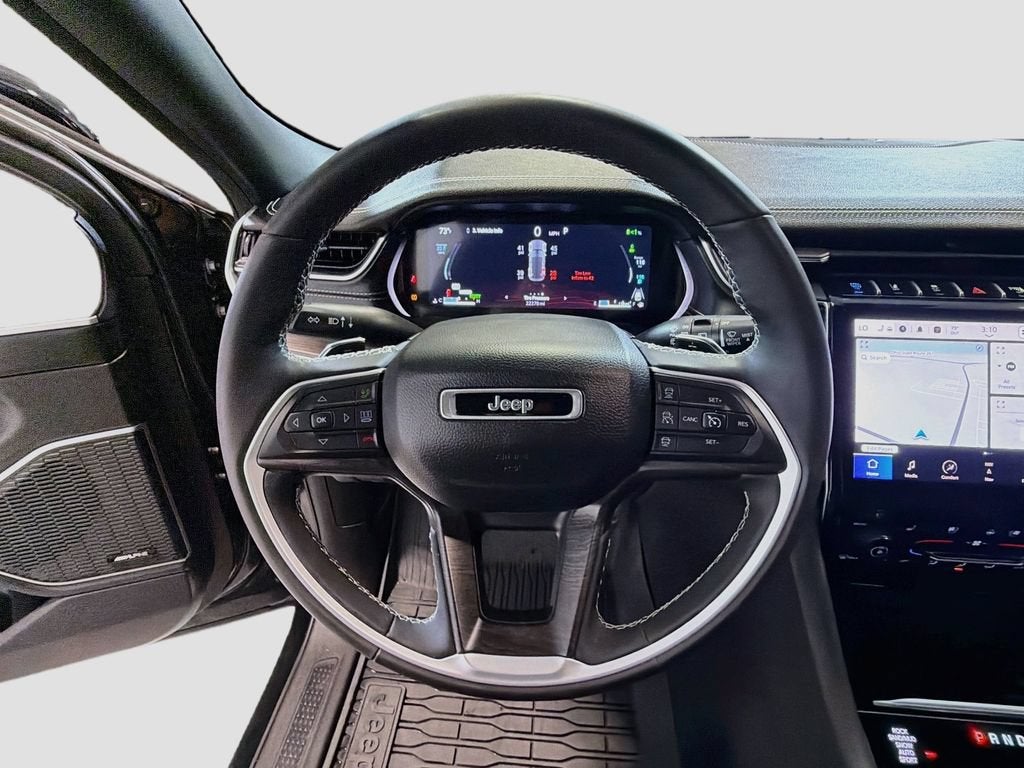 2024 Jeep Grand Cherokee 4xe LIMI