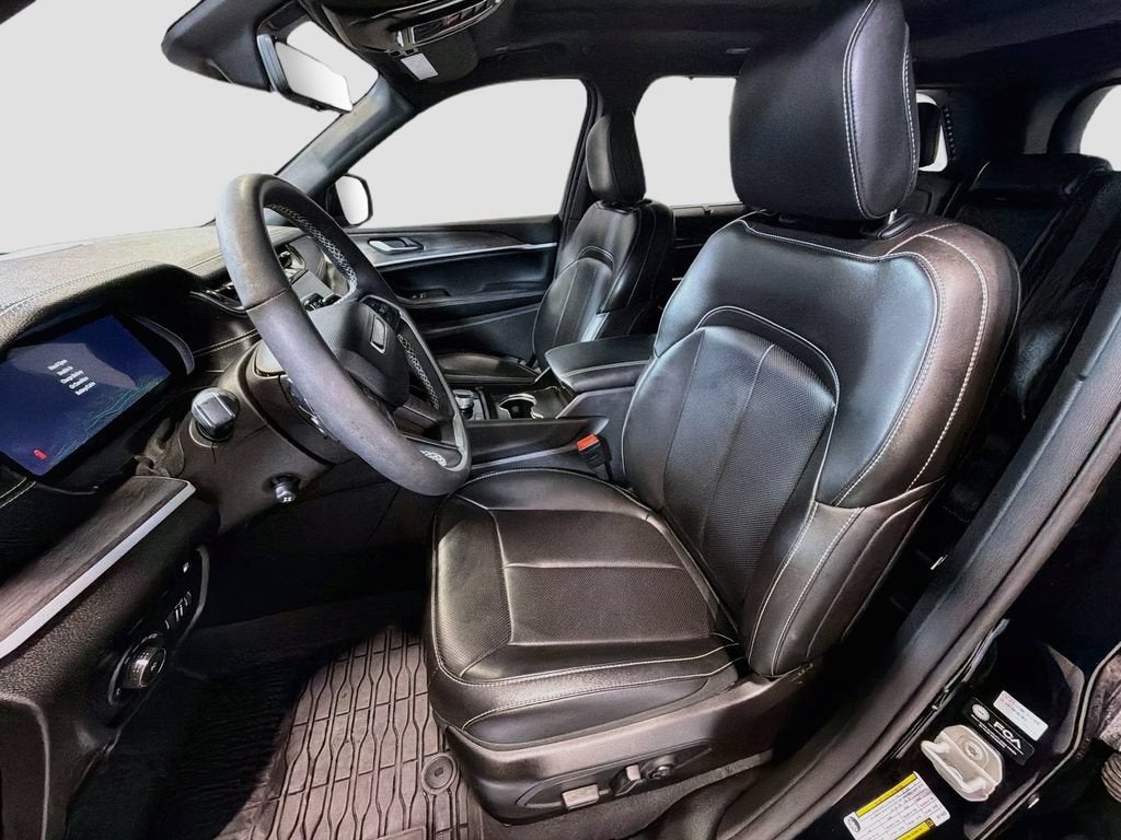 2024 Jeep Grand Cherokee 4xe LIMI
