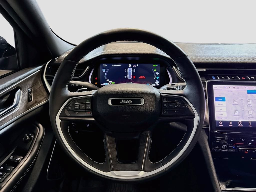 2024 Jeep Grand Cherokee 4xe LIMI