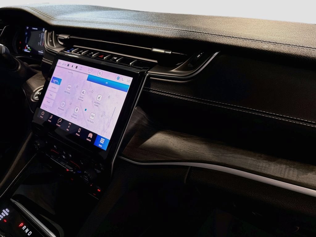 2024 Jeep Grand Cherokee 4xe LIMI