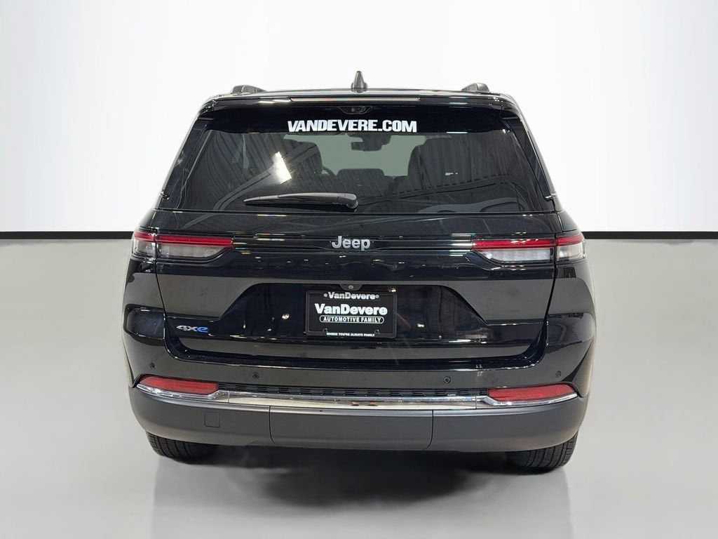 2024 Jeep Grand Cherokee 4xe LIMI
