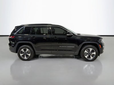 2024 Jeep Grand Cherokee 4xe LIMI