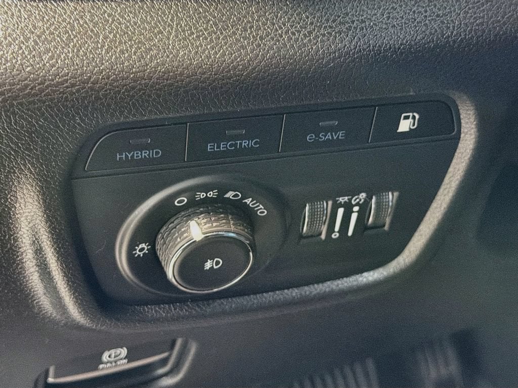 2024 Jeep Grand Cherokee 4xe LIMI