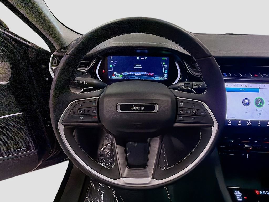 2023 Jeep Grand Cherokee 4xe BASE