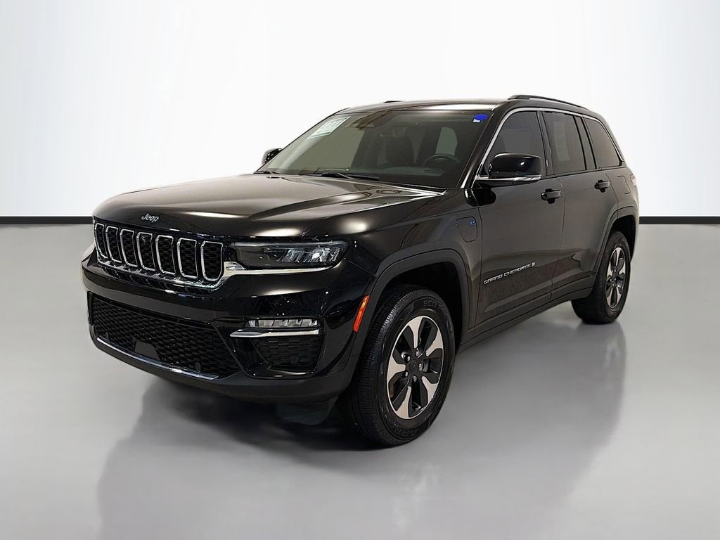 2023 Jeep Grand Cherokee 4xe BASE