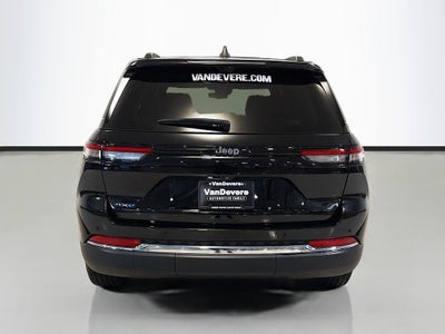 2023 Jeep Grand Cherokee 4xe BASE