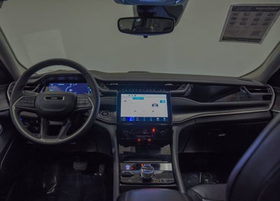 2022 Jeep Grand Cherokee 4xe BASE