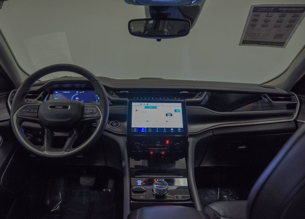 2022 Jeep Grand Cherokee 4xe BASE