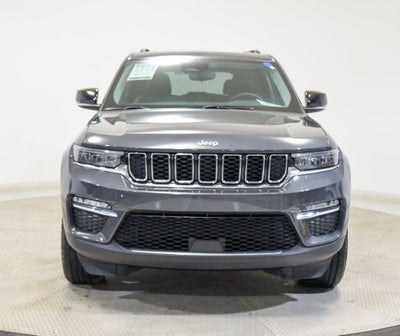 2022 Jeep Grand Cherokee 4xe BASE