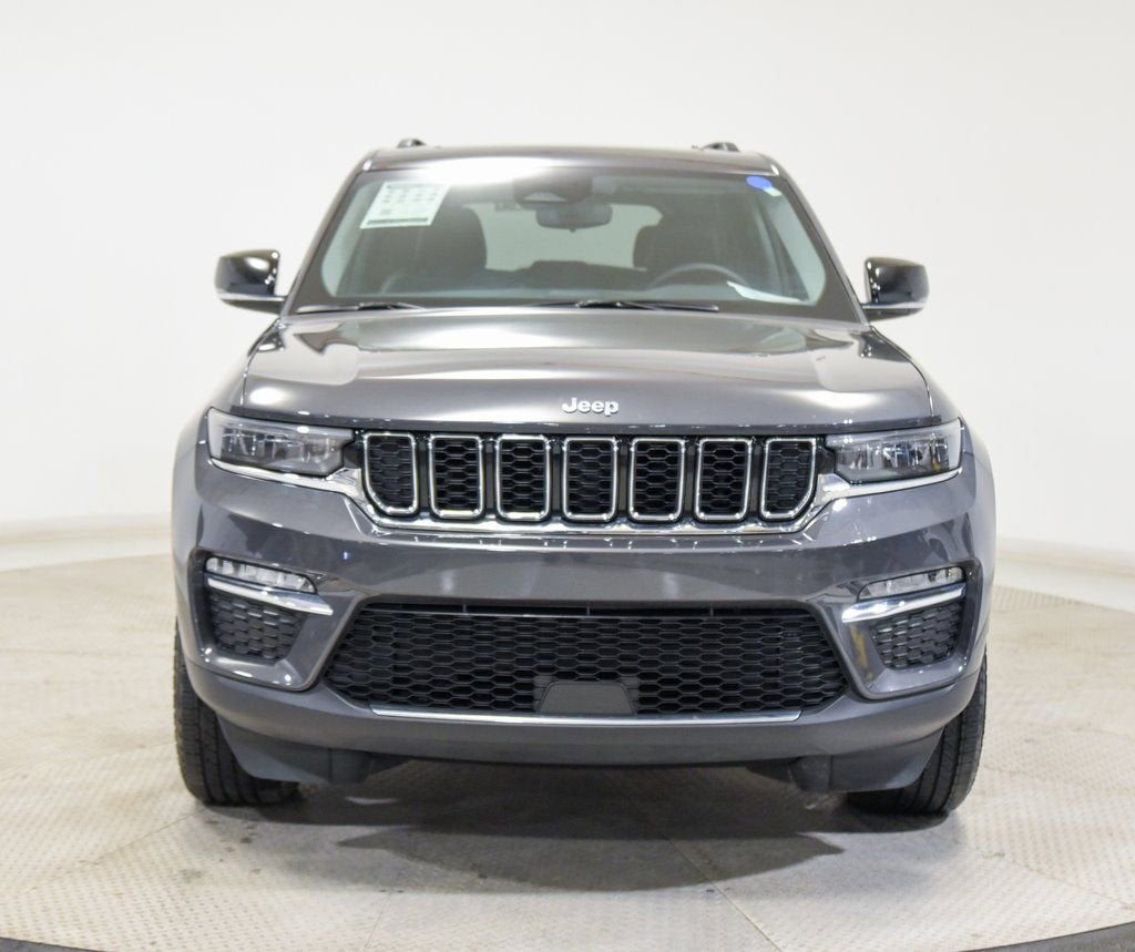 2022 Jeep Grand Cherokee 4xe BASE