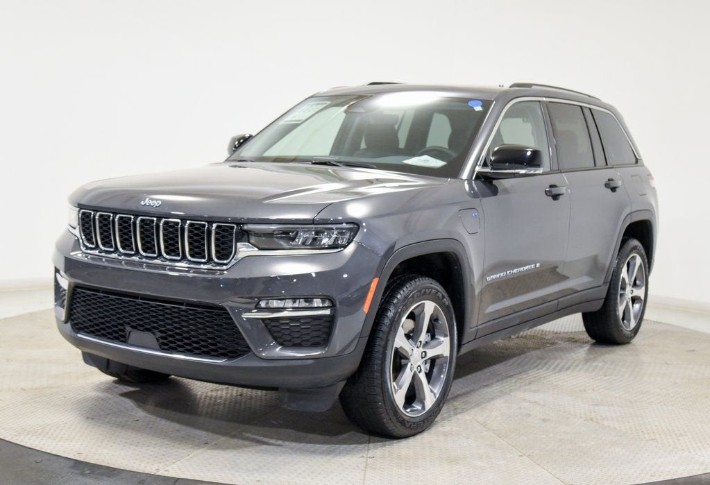 2022 Jeep Grand Cherokee 4xe BASE