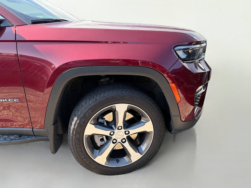2023 Jeep Grand Cherokee 4xe BASE