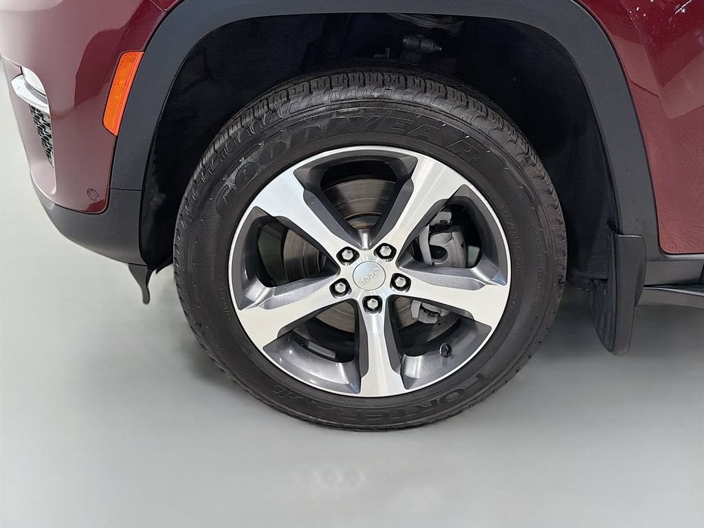 2023 Jeep Grand Cherokee 4xe BASE