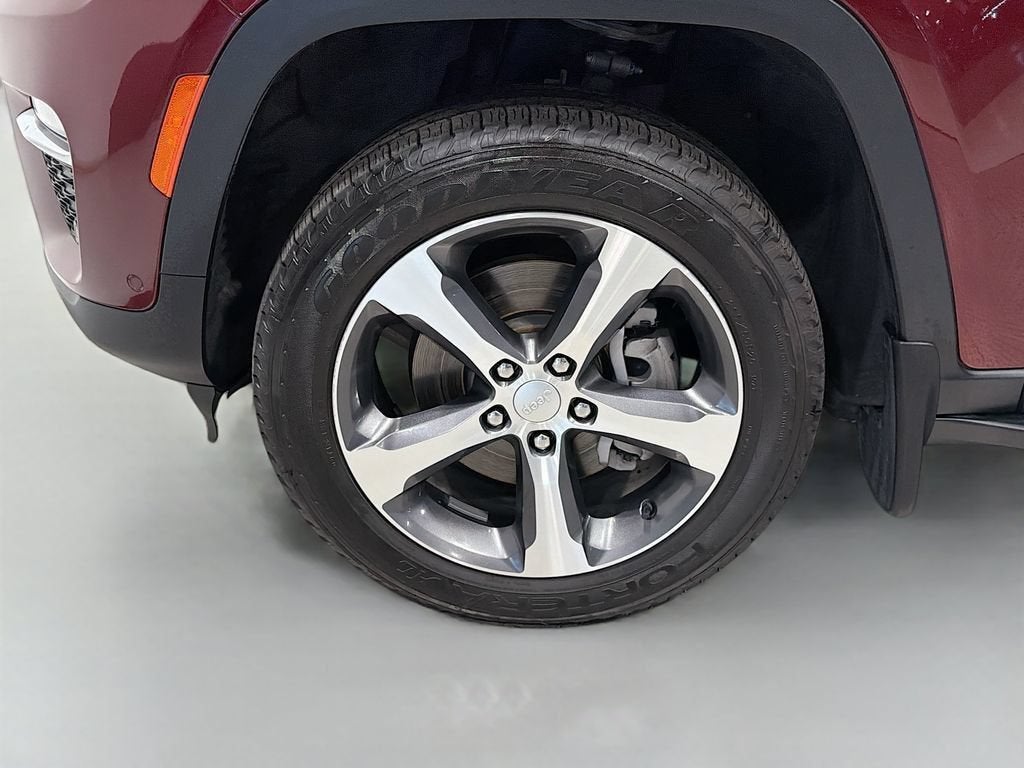 2023 Jeep Grand Cherokee 4xe BASE