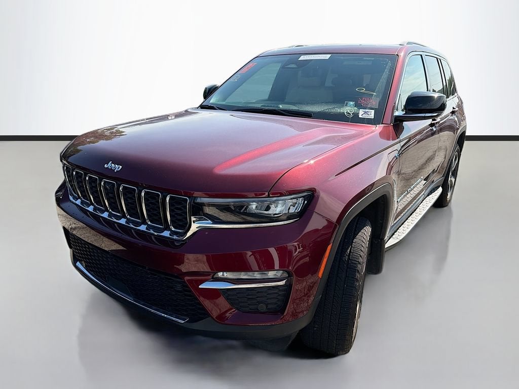 2023 Jeep Grand Cherokee 4xe BASE