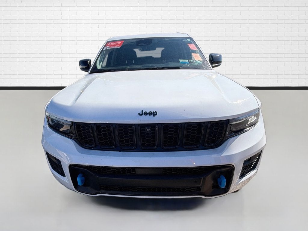 2023 Jeep Grand Cherokee 4xe 30th Anniversary
